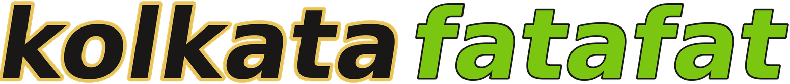 kolkatafatafat logo